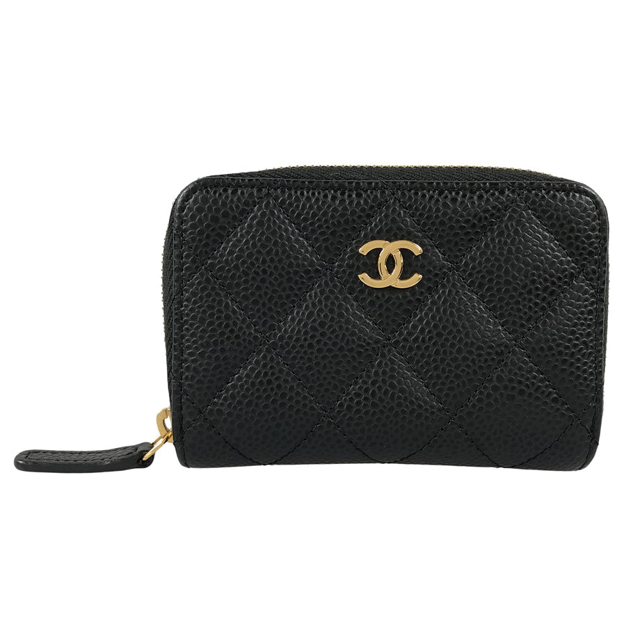 CHANEL Matelasse Coin purse