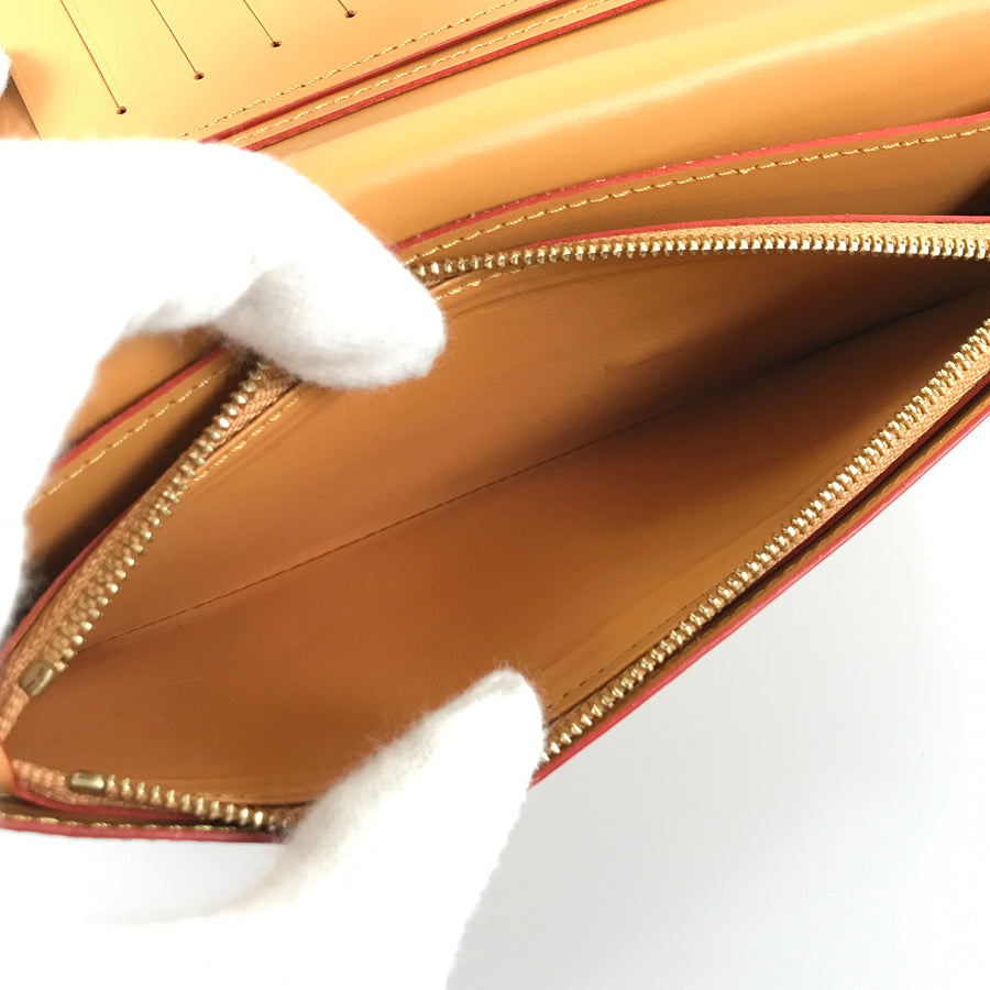 LOUIS VUITTON Monogram Dust Portefeuille Brazza NM M11706 Long wallet bifold