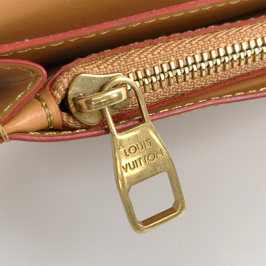 LOUIS VUITTON Monogram Dust Portefeuille Brazza NM M11706 Long wallet bifold