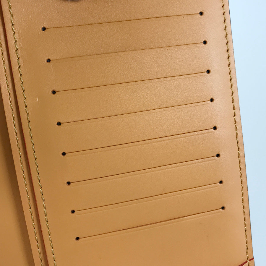 LOUIS VUITTON Monogram Dust Portefeuille Brazza NM M11706 Long wallet bifold