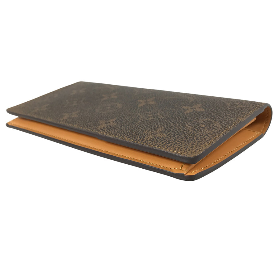 LOUIS VUITTON Monogram Dust Portefeuille Brazza NM M11706 Long wallet bifold