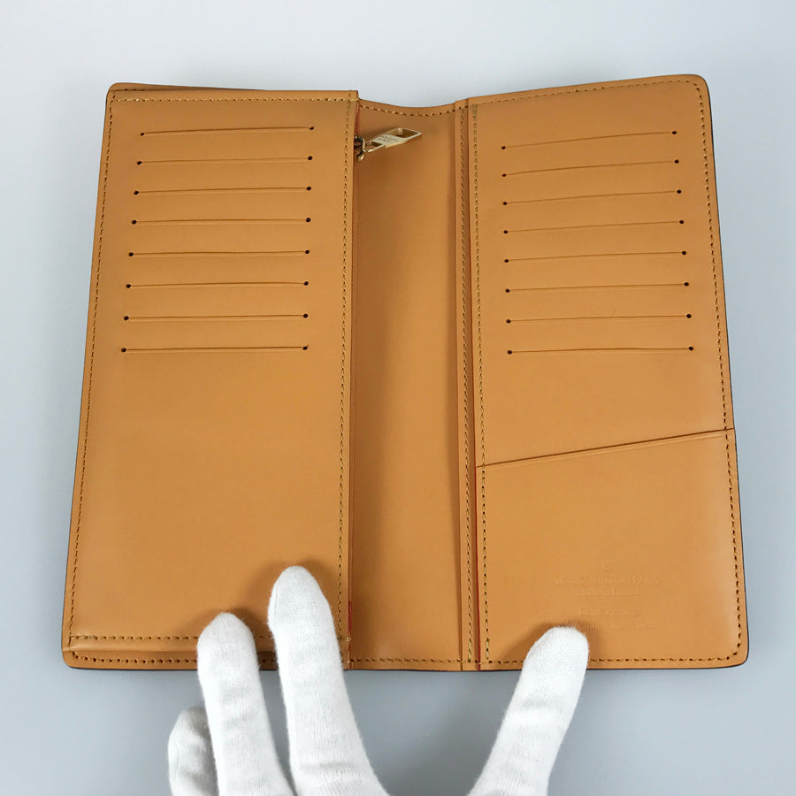LOUIS VUITTON Monogram Dust Portefeuille Brazza NM M11706 Long wallet bifold
