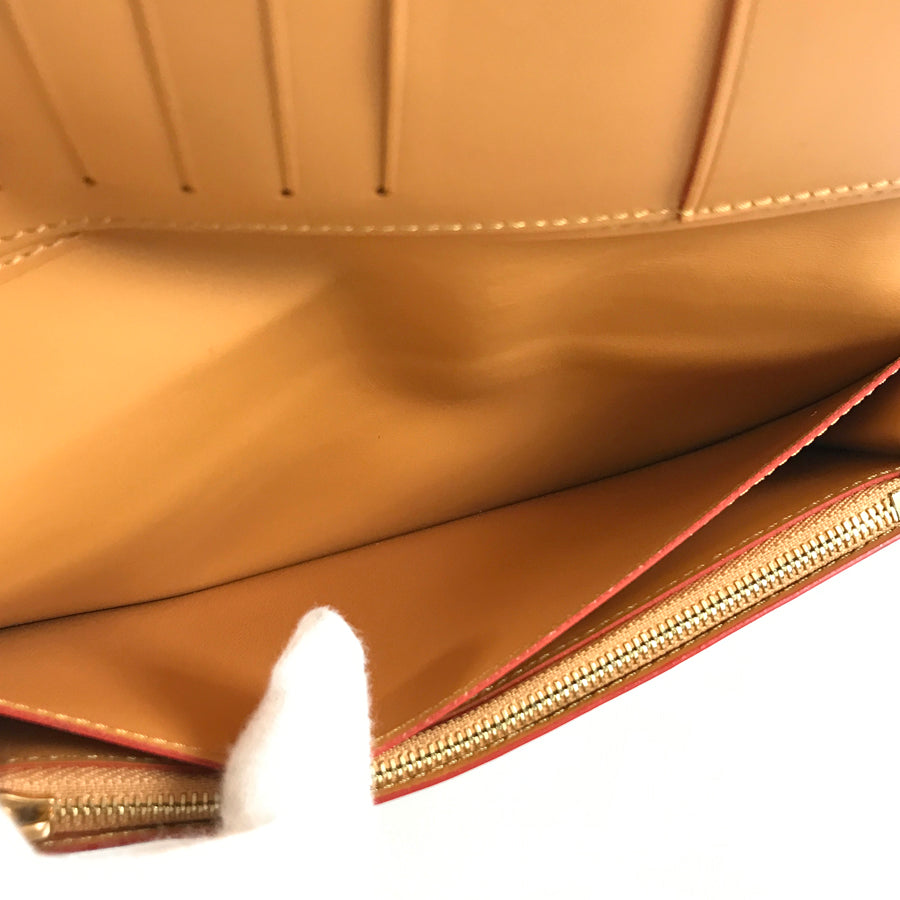 LOUIS VUITTON Monogram Dust Portefeuille Brazza NM M11706 Long wallet bifold