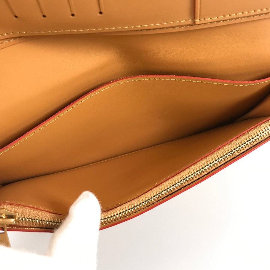 LOUIS VUITTON Monogram Dust Portefeuille Brazza NM M11706 Long wallet bifold