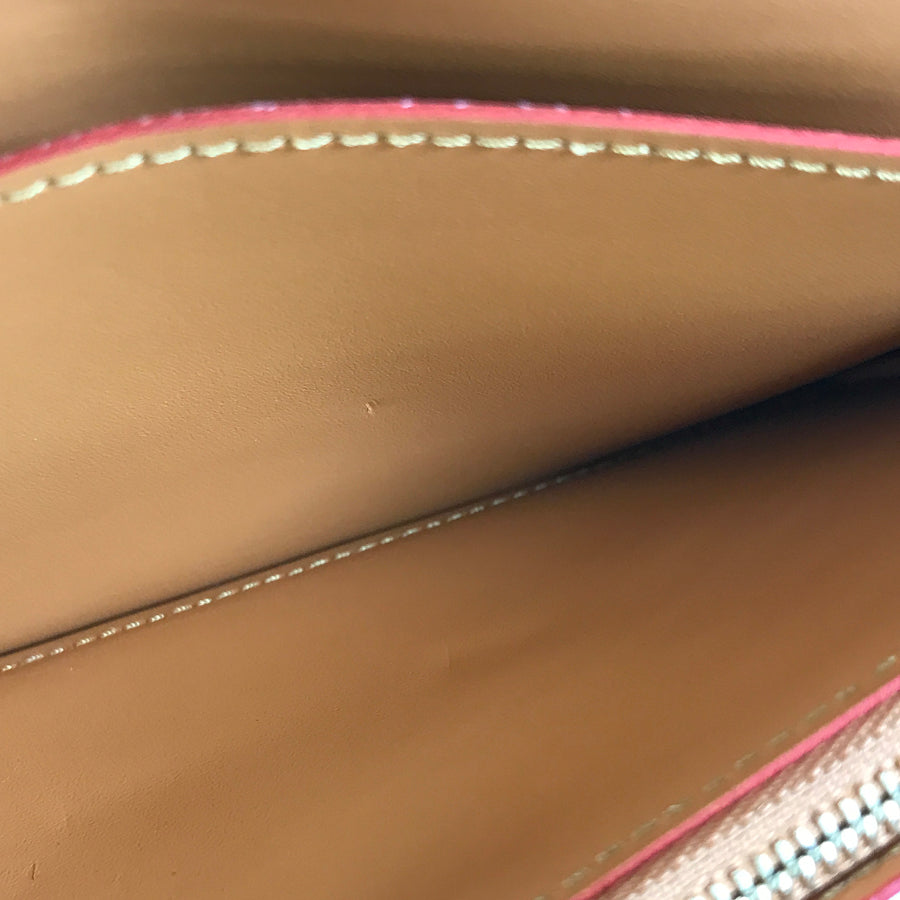 LOUIS VUITTON Monogram Dust Portefeuille Brazza NM M11706 Long wallet bifold