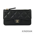 CHANEL Matelasse Fragment case