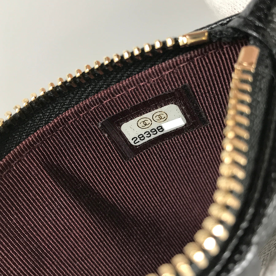 CHANEL Matelasse Fragment case