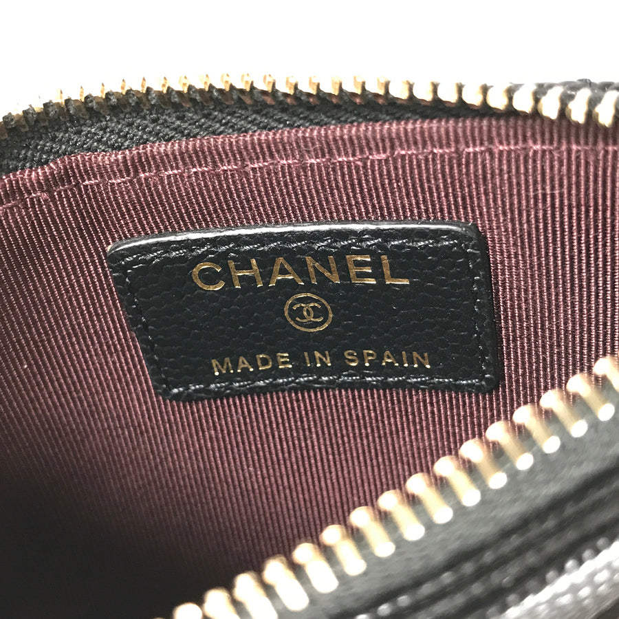 CHANEL Matelasse Fragment case