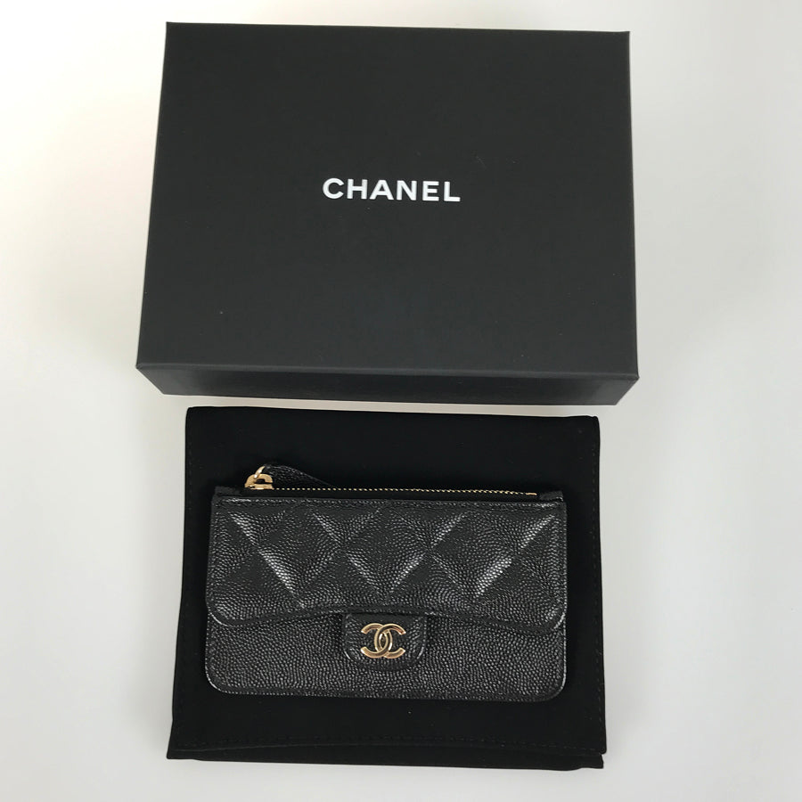 CHANEL Matelasse Fragment case