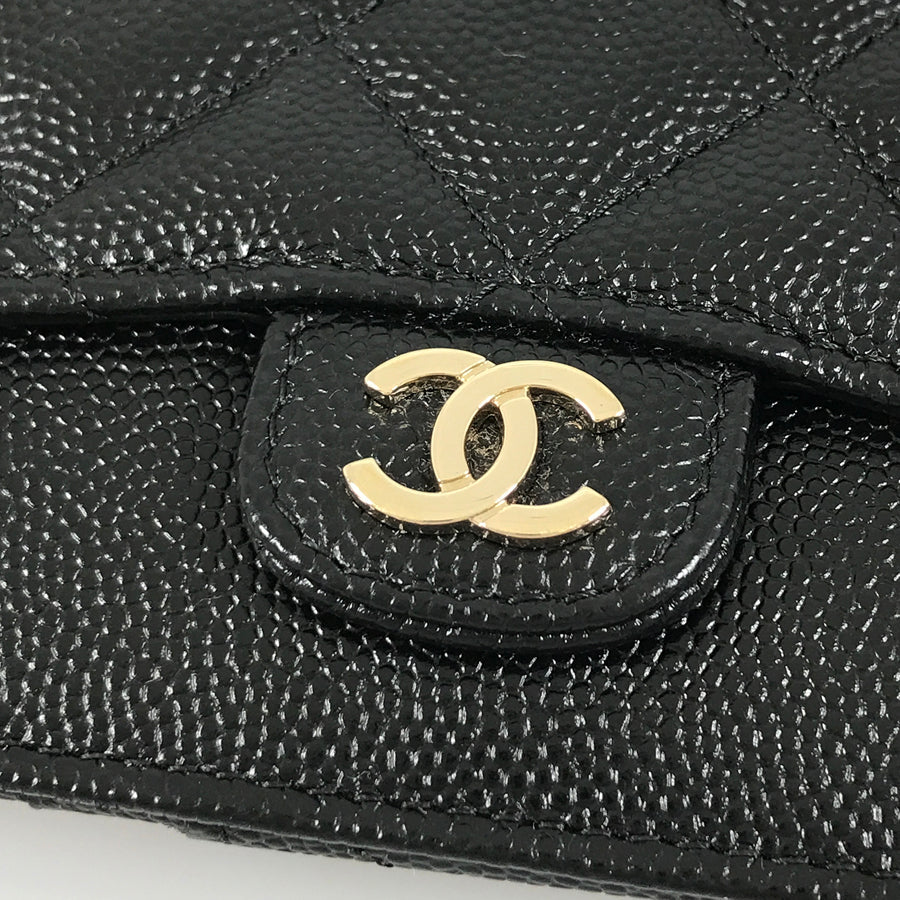 CHANEL Matelasse Fragment case