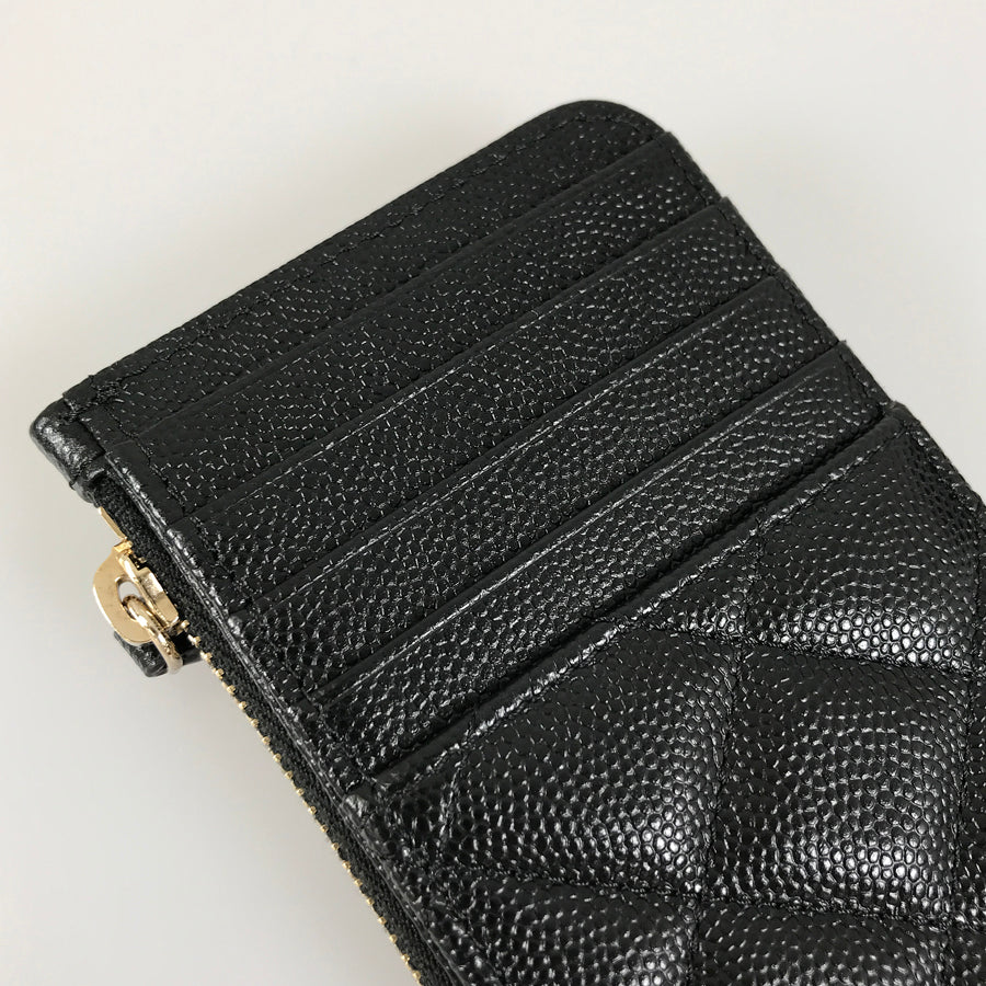 CHANEL Matelasse Fragment case