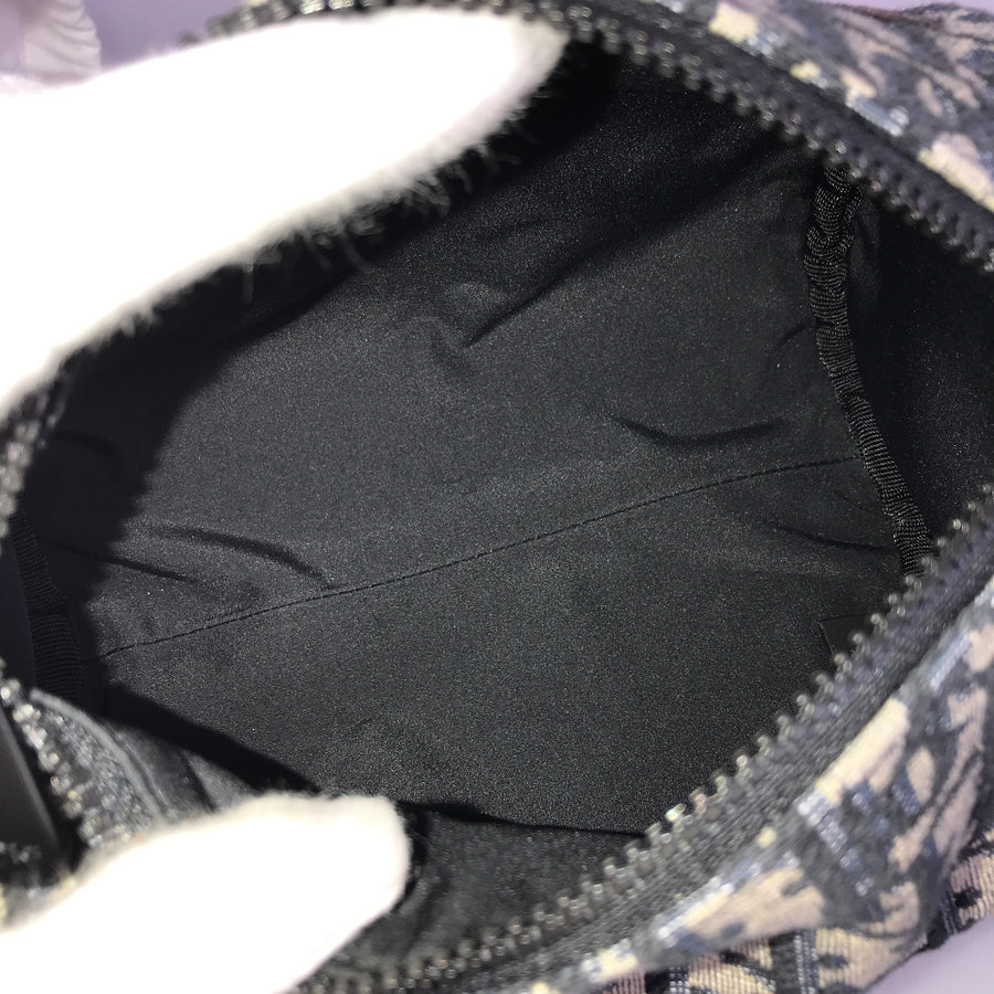 Dior Oblique Rabbit Mini Roller Shoulder bag