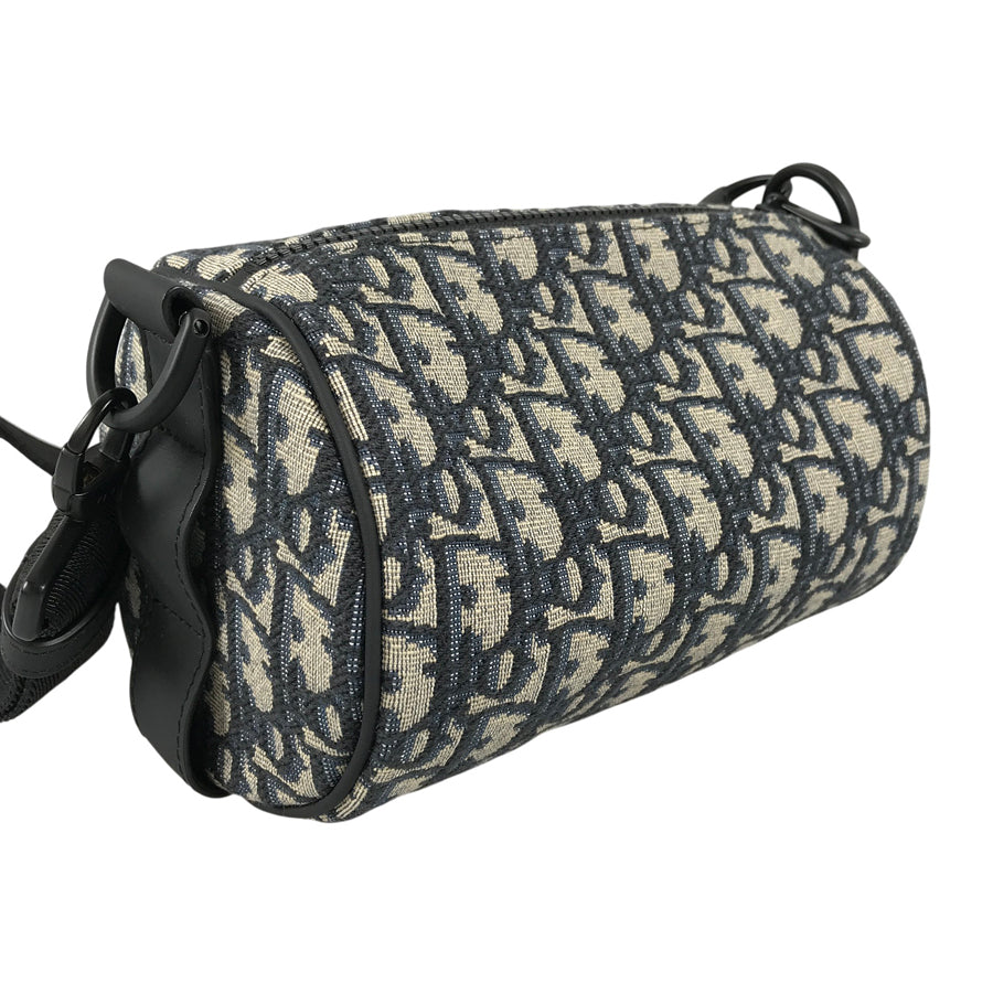 Dior Oblique Rabbit Mini Roller Shoulder bag