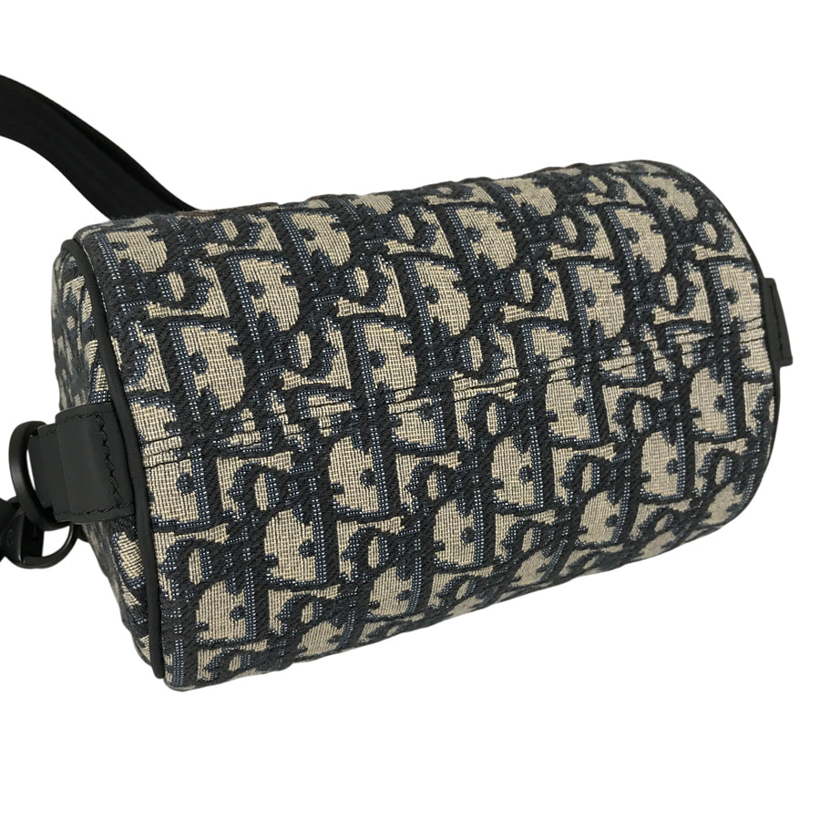Dior Oblique Rabbit Mini Roller Shoulder bag