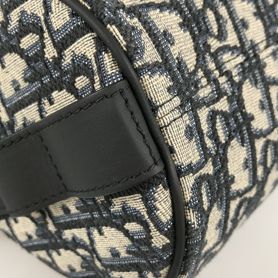 Dior Oblique Rabbit Mini Roller Shoulder bag