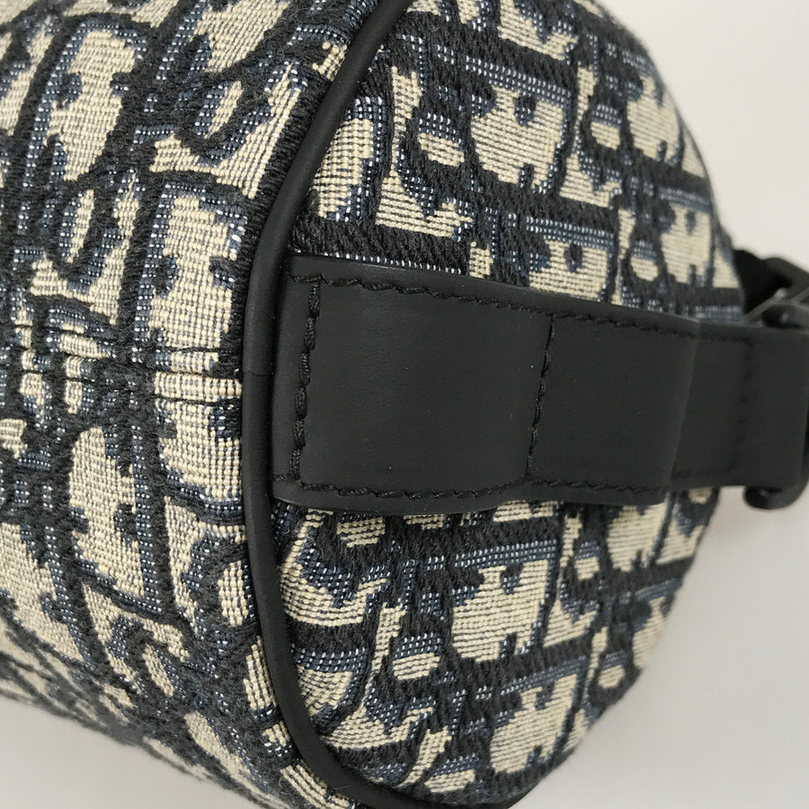 Dior Oblique Rabbit Mini Roller Shoulder bag