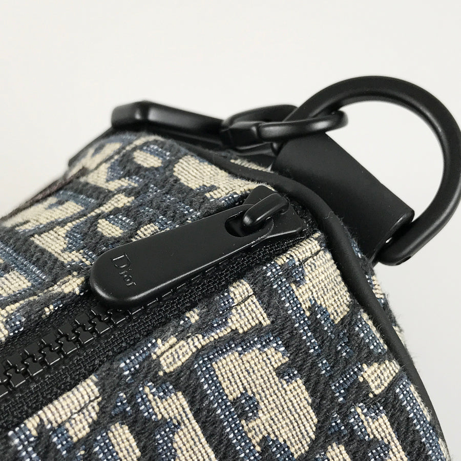 Dior Oblique Rabbit Mini Roller Shoulder bag