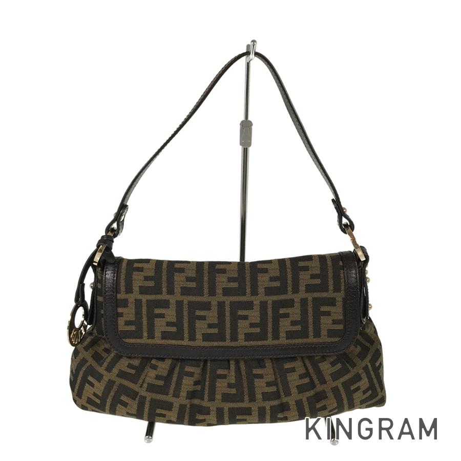 FENDI Zucca 8BR445 Shoulder bag