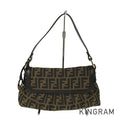 FENDI Zucca 8BR445 Shoulder bag