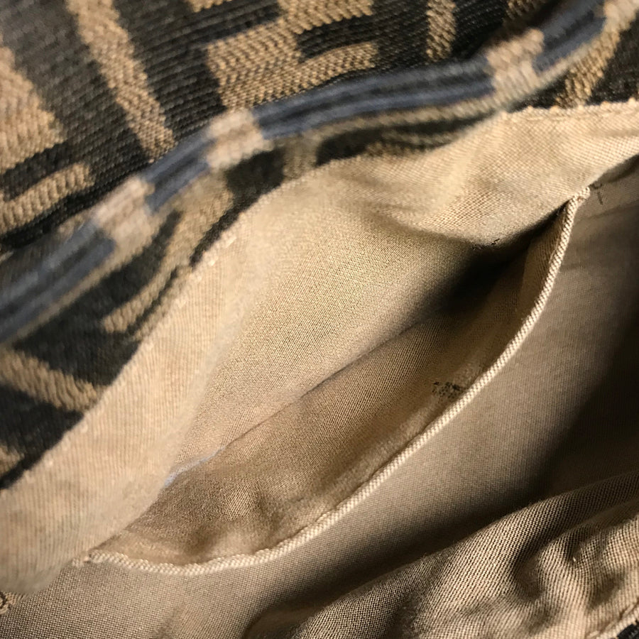 FENDI Zucca 8BR445 Shoulder bag