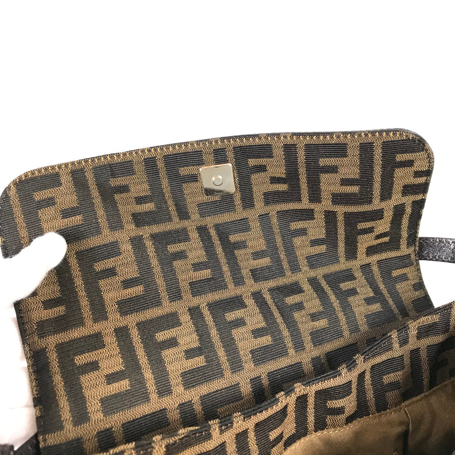 FENDI Zucca 8BR445 Shoulder bag