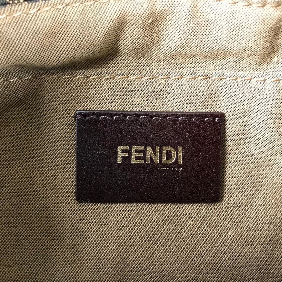 FENDI Zucca 8BR445 Shoulder bag