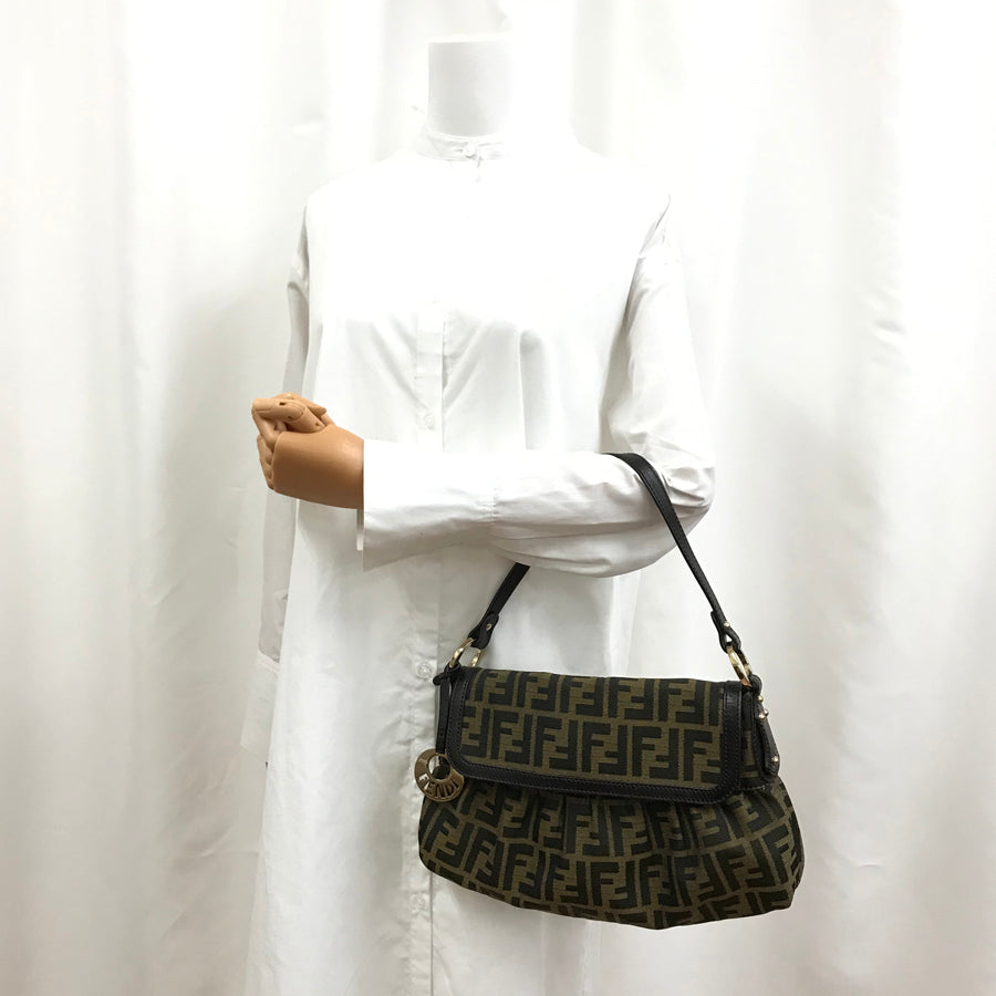 FENDI Zucca 8BR445 Shoulder bag