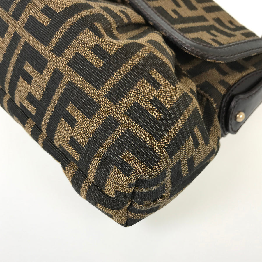 FENDI Zucca 8BR445 Shoulder bag