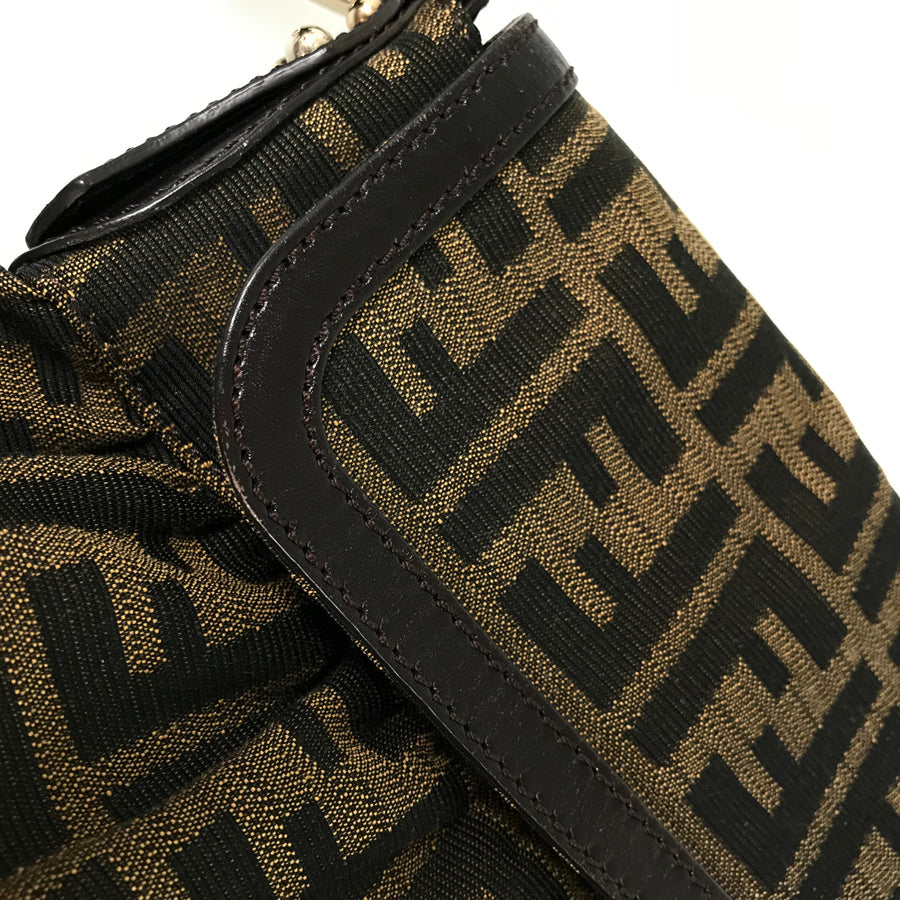 FENDI Zucca 8BR445 Shoulder bag