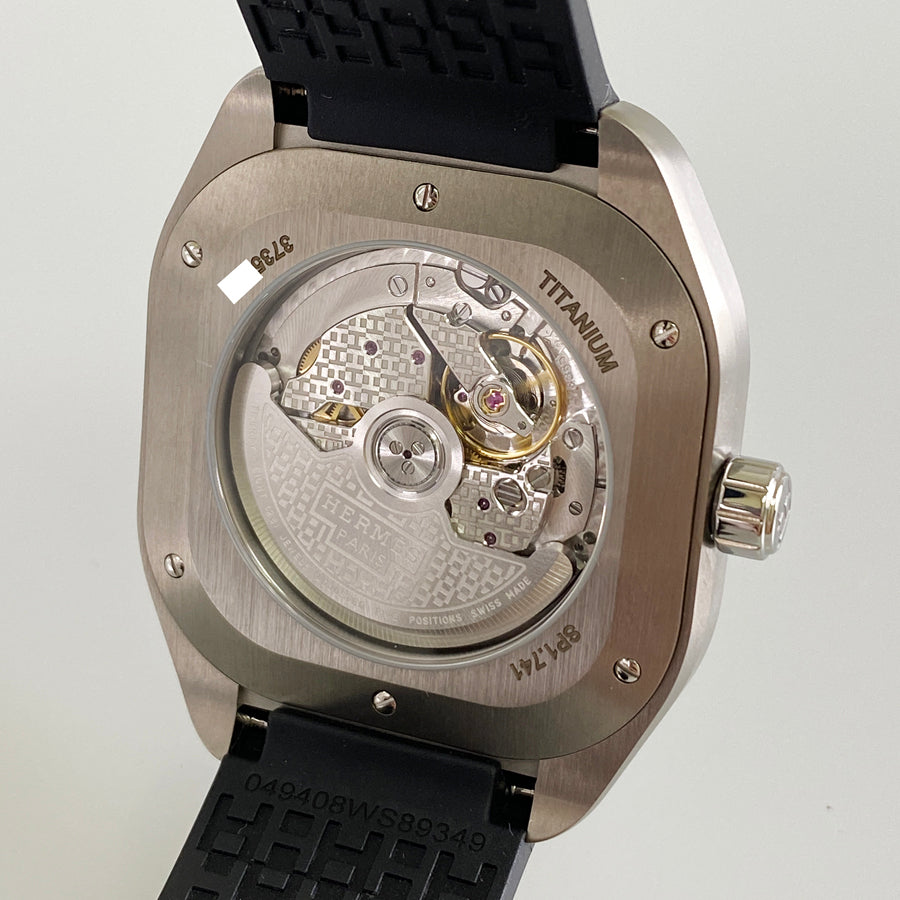 HERMES H08 W049627WW00/SP1.741 Men's Watch