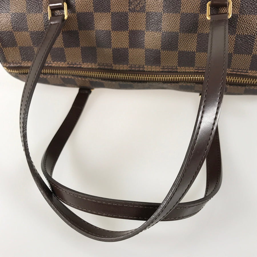 LOUIS VUITTON Damier Papillon 30 N51303 Hand bag