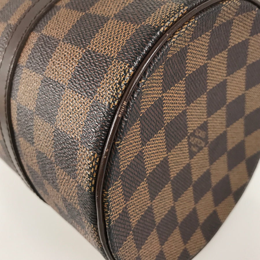 LOUIS VUITTON Damier Papillon 30 N51303 Hand bag