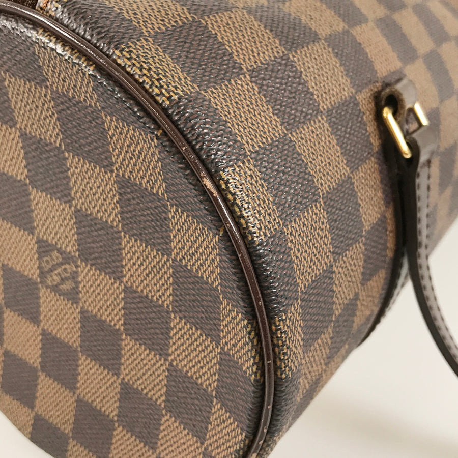 LOUIS VUITTON Damier Papillon 30 N51303 Hand bag