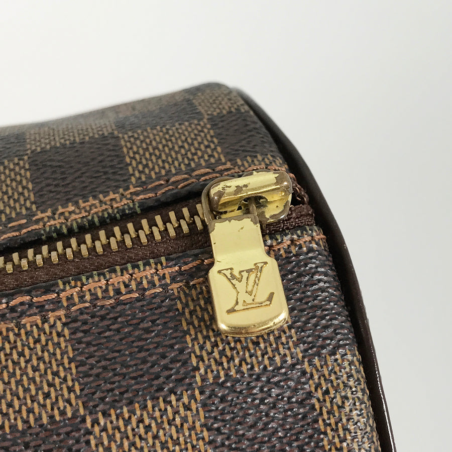 LOUIS VUITTON Damier Papillon 30 N51303 Hand bag