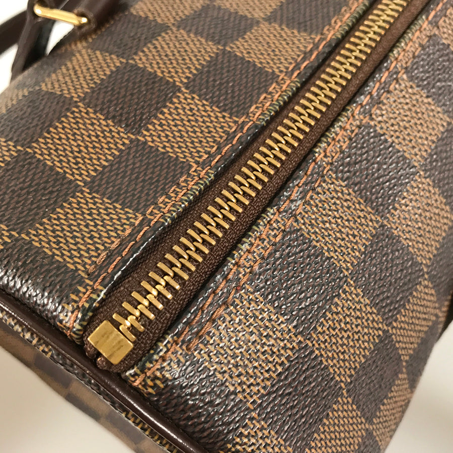 LOUIS VUITTON Damier Papillon 30 N51303 Hand bag