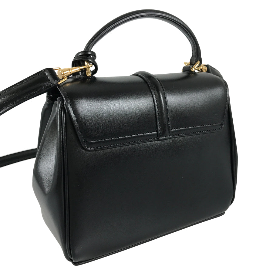 CELINE 16 Seize Mini Hand bag