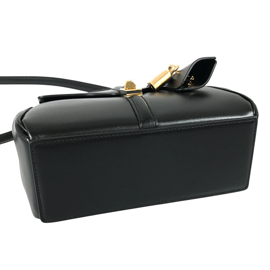 CELINE 16 Seize Mini Hand bag
