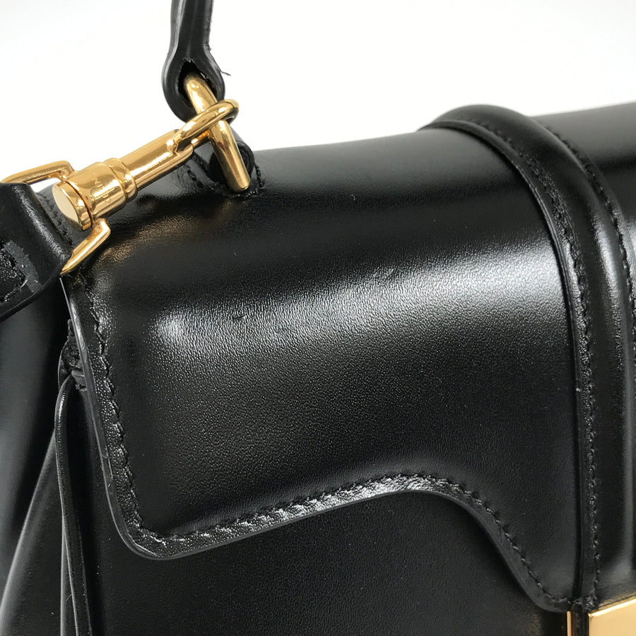 CELINE 16 Seize Mini Hand bag