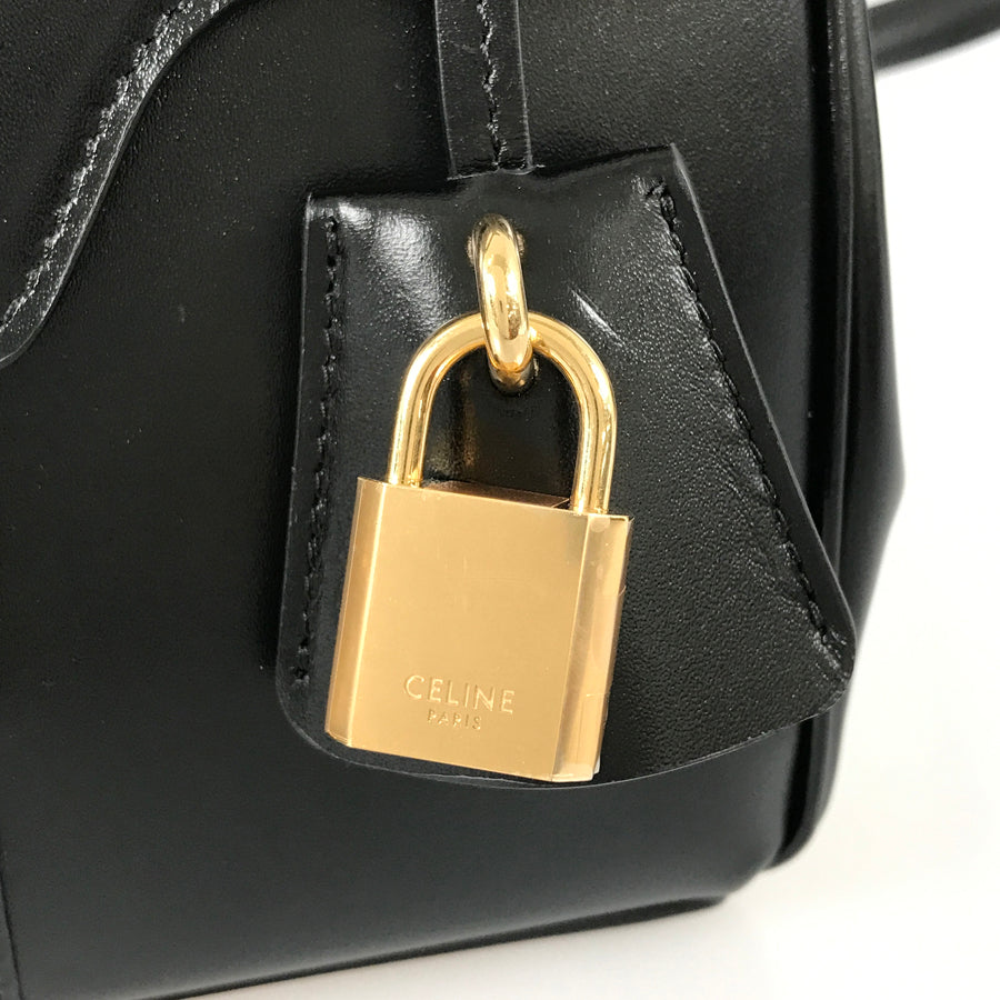 CELINE 16 Seize Mini Hand bag