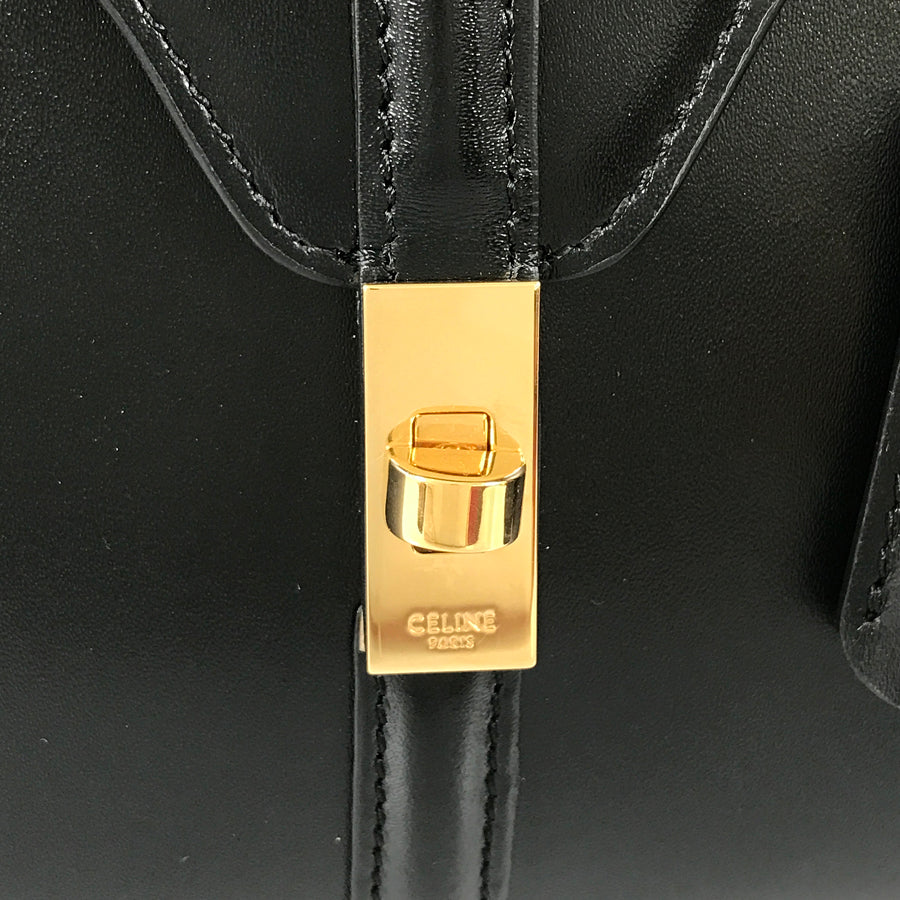 CELINE 16 Seize Mini Hand bag