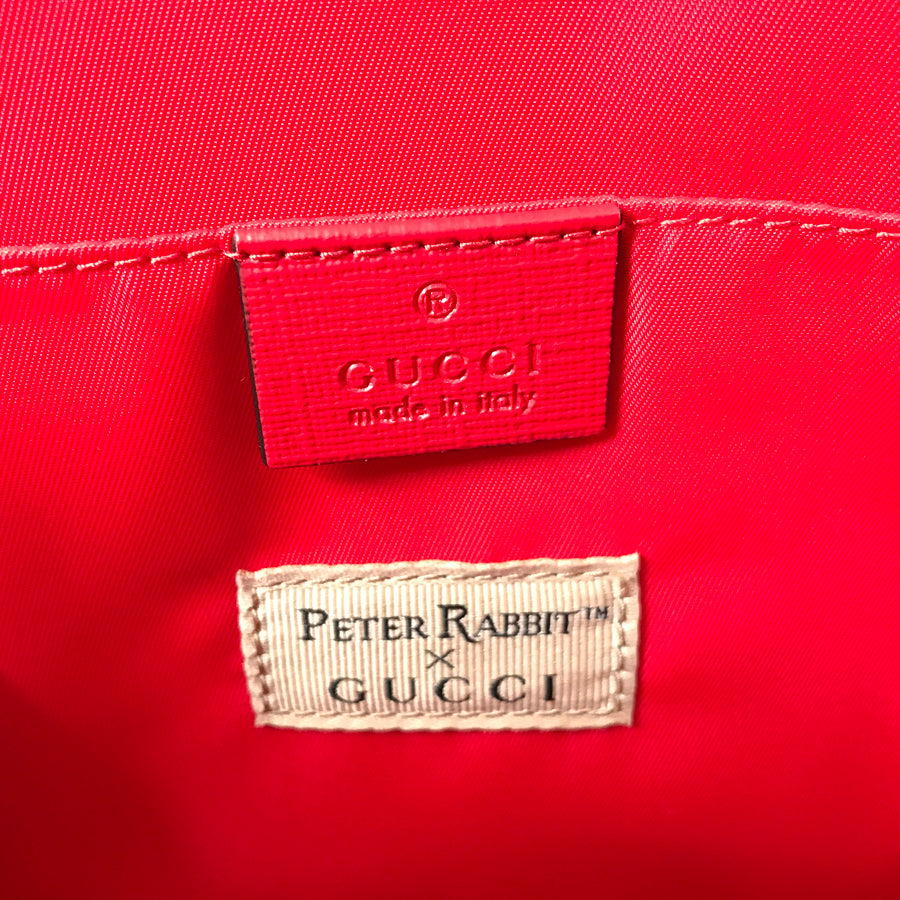 GUCCI Children Peter Rabbit 605614 Tote bag