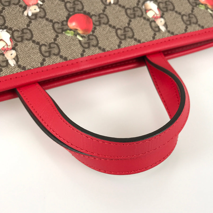 GUCCI Children Peter Rabbit 605614 Tote bag