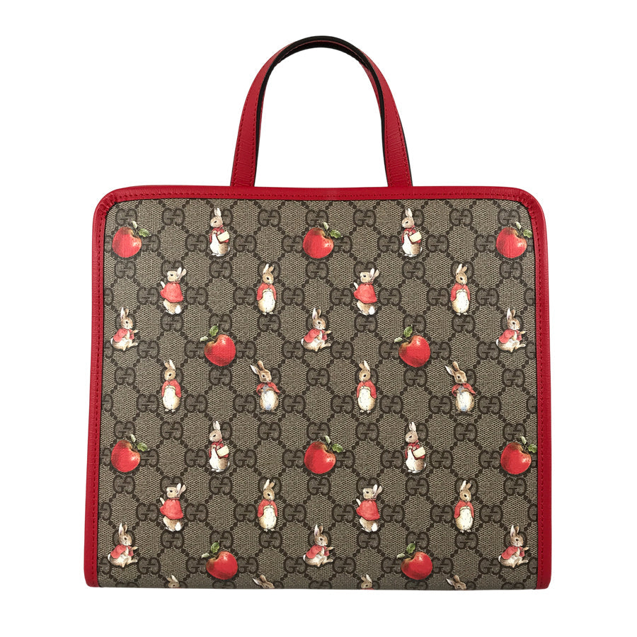 GUCCI Children Peter Rabbit 605614 Tote bag