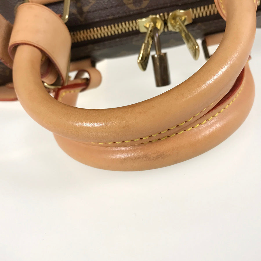 LOUIS VUITTON Monogram Keepall 45 M41428 Boston bag