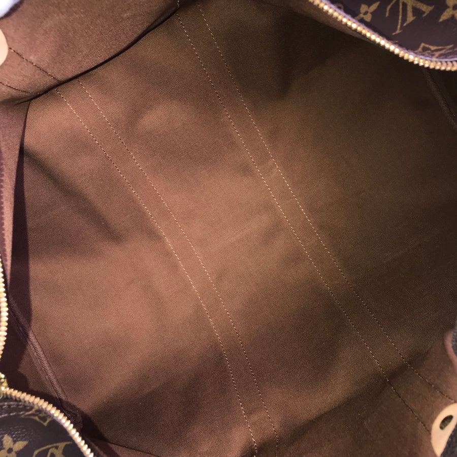 LOUIS VUITTON Monogram Keepall 45 M41428 Boston bag