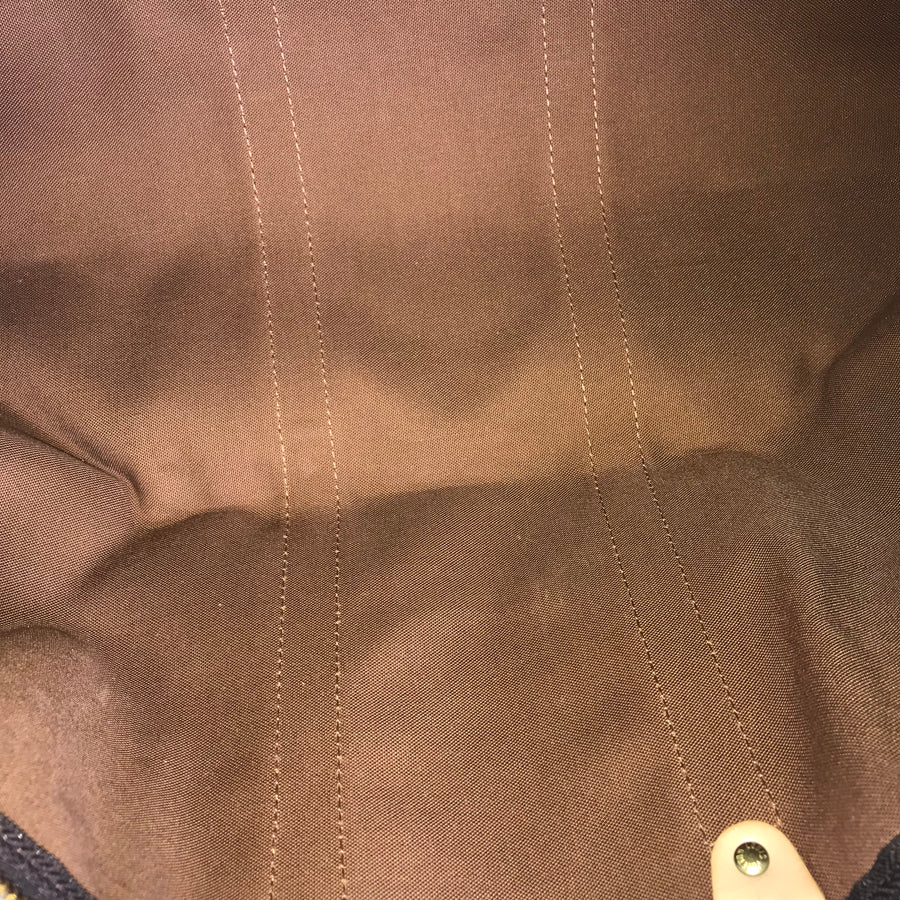 LOUIS VUITTON Monogram Keepall 45 M41428 Boston bag