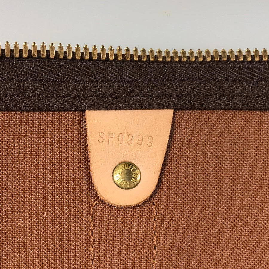 LOUIS VUITTON Monogram Keepall 45 M41428 Boston bag