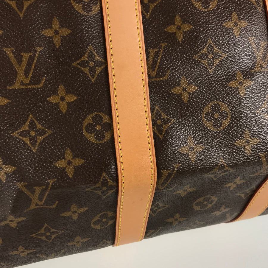 LOUIS VUITTON Monogram Keepall 45 M41428 Boston bag