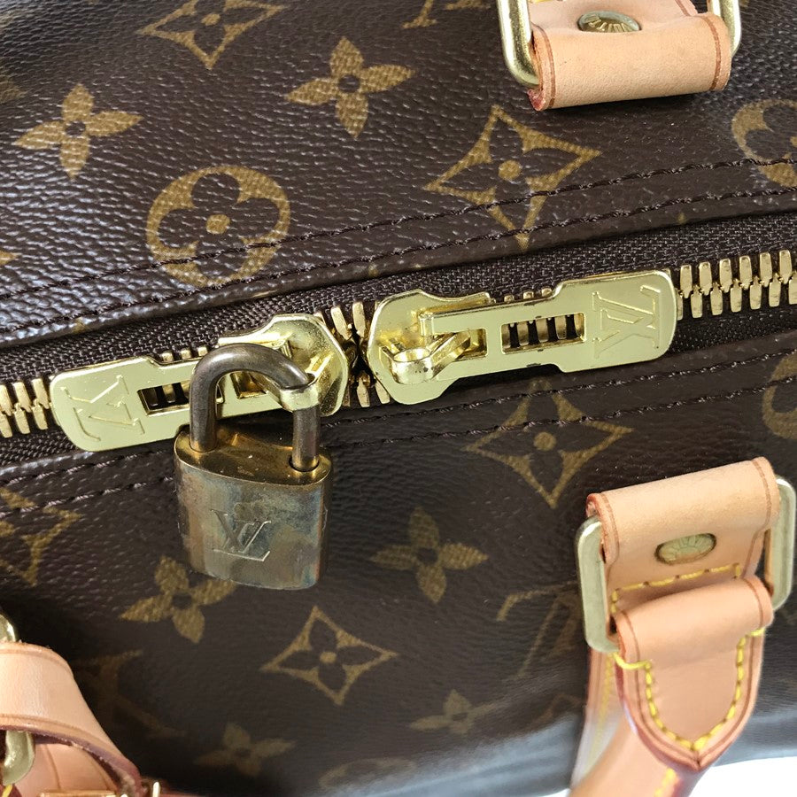 LOUIS VUITTON Monogram Keepall 45 M41428 Boston bag