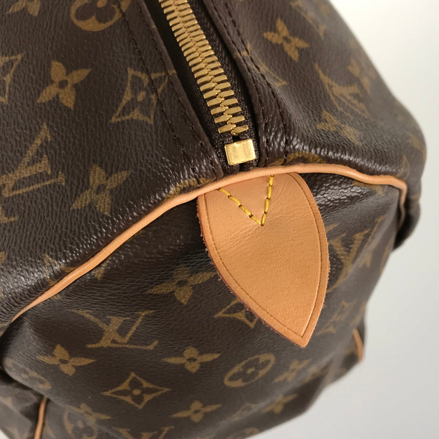 LOUIS VUITTON Monogram Keepall 45 M41428 Boston bag